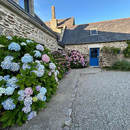 Les Gites De Treguennec Bagian luar foto
