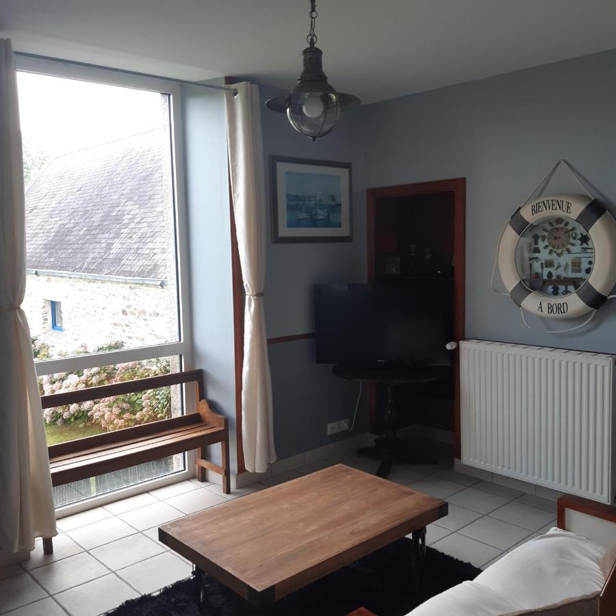 Les Gites De Treguennec Bagian luar foto