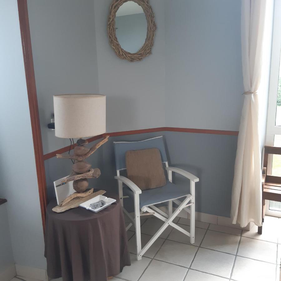Les Gites De Treguennec Bagian luar foto
