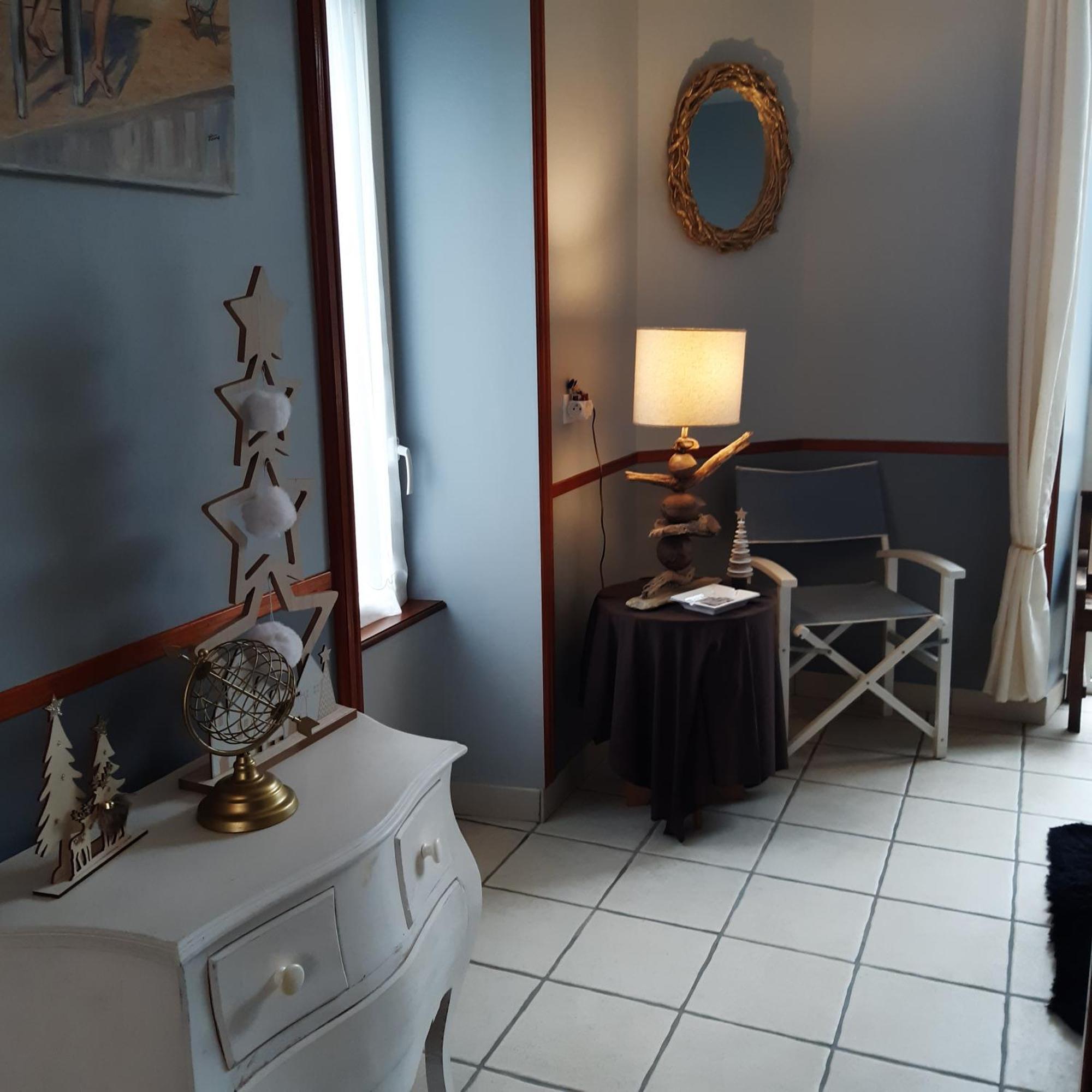 Les Gites De Treguennec Bagian luar foto
